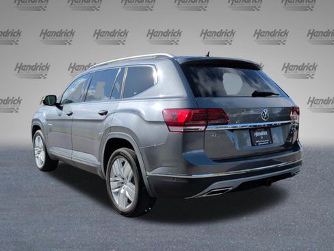 Used 2018 Volkswagen Atlas SEL Premium AWD/4WD image 9