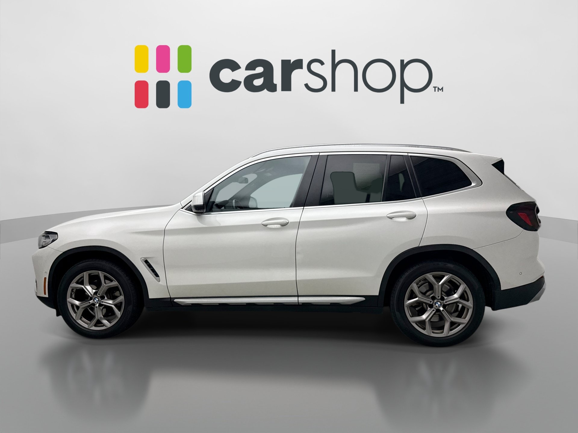Used 2024 BMW X3 xDrive30i w/ Premium Package w/ZPA AWD/4WD image 2