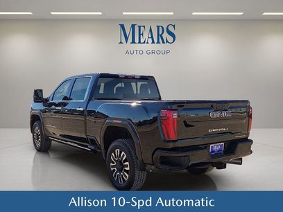 Used 2024 GMC Sierra 3500 Denali Ultimate