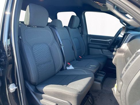 New 2026 RAM 1500 Big Horn AWD/4WD image 15