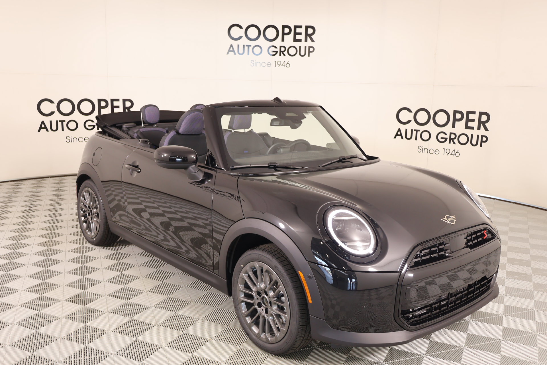New 2026 MINI Cooper S FWD image 1