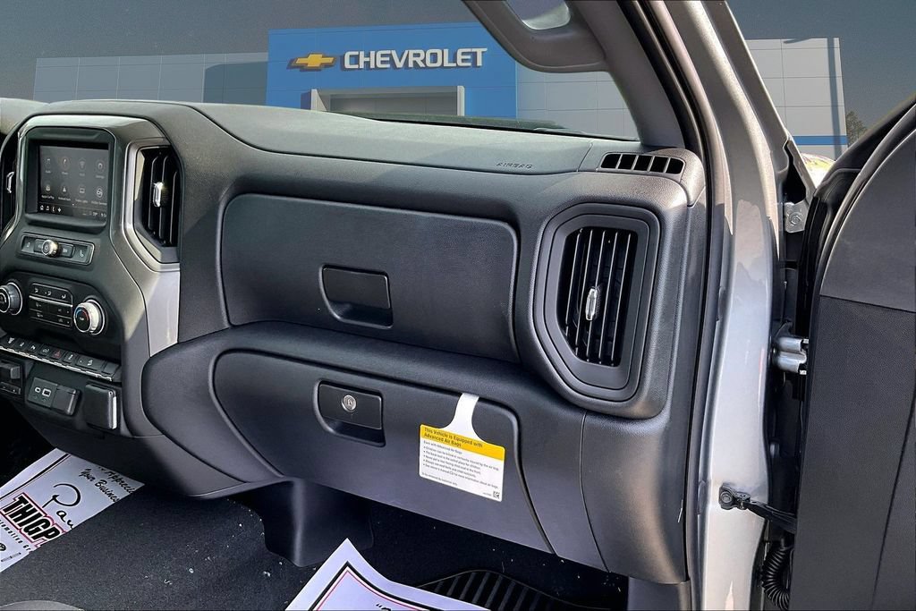 New 2026 Chevrolet Silverado 2500 Custom w/ Custom Value Package AWD/4WD image 27