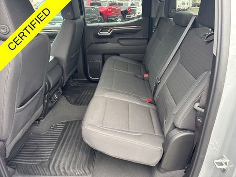 Used 2024 Chevrolet Silverado 1500 LT AWD/4WD image 20