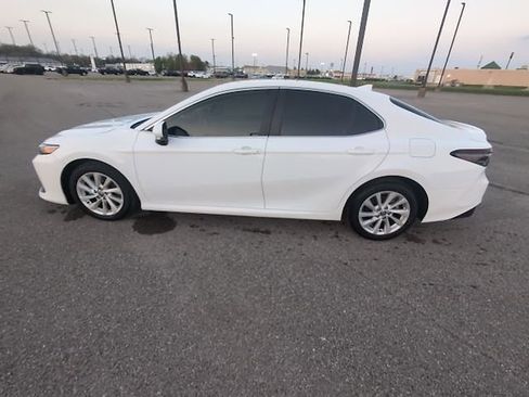 Certified 2024 Toyota Camry LE w/ Convenience Package image 8