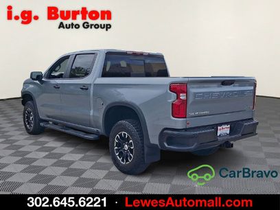 Used 2024 Chevrolet Silverado 1500 ZR2 w/ Technology Package