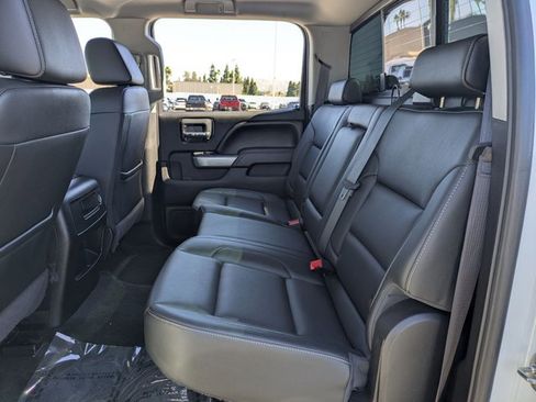 Used 2016 Chevrolet Silverado 2500 LTZ w/ LTZ Plus Package image 18