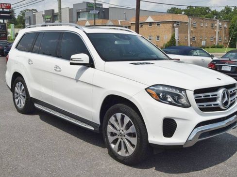 Used 2019 Mercedes-Benz GLS 450 4MATIC image 13