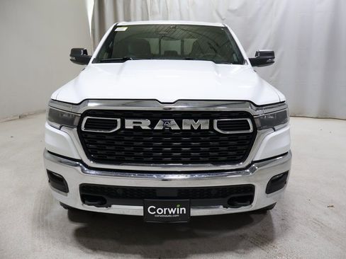 New 2026 RAM 1500 Big Horn image 2