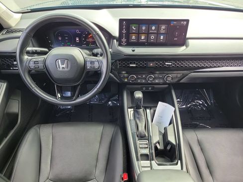 Certified 2023 Honda Accord EX-L image 11