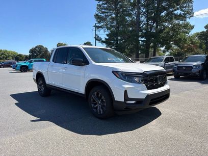 New 2026 Honda Ridgeline Sport