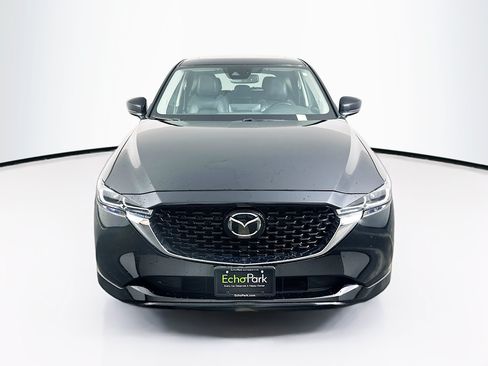 Used 2024 MAZDA CX-5 AWD 2.5 S w/ Preferred Package image 2
