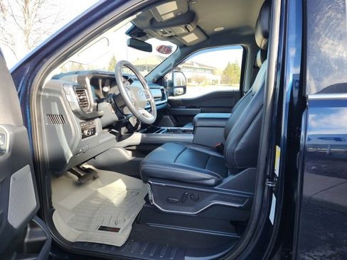 Certified 2024 Ford F350 Lariat w/ Lariat Ultimate Package image 9