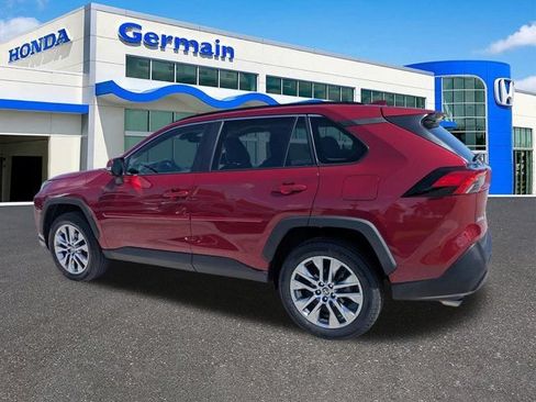 Used 2023 Toyota RAV4 XLE Premium AWD/4WD image 7
