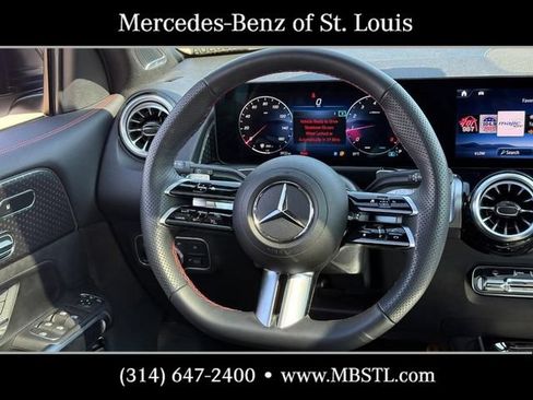 Certified 2025 Mercedes-Benz GLB 250 4MATIC image 13