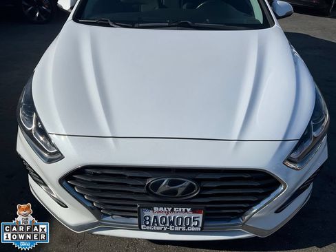 Used 2018 Hyundai Sonata SEL FWD image 90