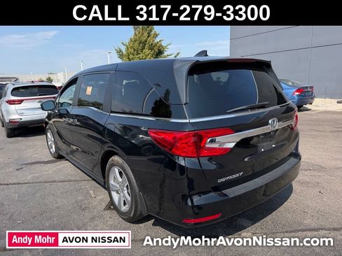Used 2019 Honda Odyssey EX image 6