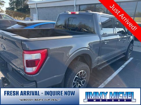 Used 2021 Ford F150 Lariat image 4