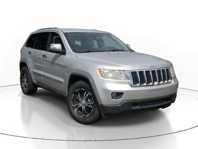 Used 2012 Jeep Grand Cherokee Laredo