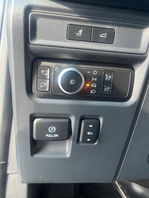 Used 2022 Ford Expedition Max Platinum AWD/4WD image 17