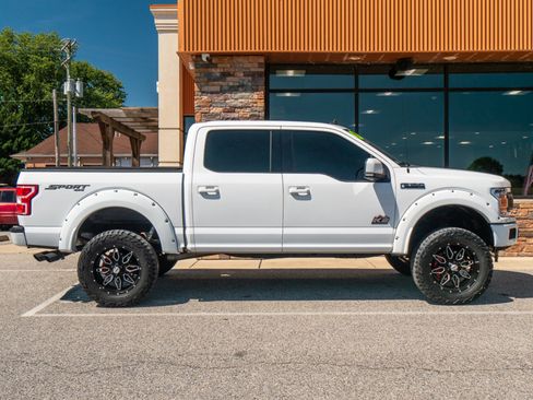 Used 2019 Ford F150 XLT w/ Equipment Group 302A Luxury AWD/4WD image 2