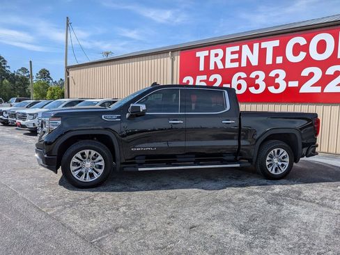 Certified 2024 GMC Sierra 1500 Denali w/ Technology Package image 2