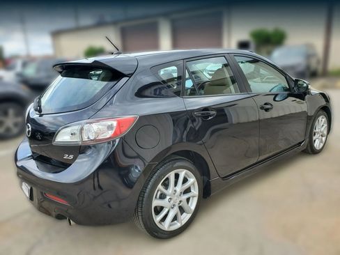 Used 2012 MAZDA MAZDA3 s Touring FWD image 15