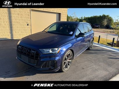 Used 2022 Audi SQ7 Prestige