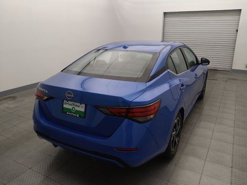Used 2025 Nissan Sentra SV FWD image 7