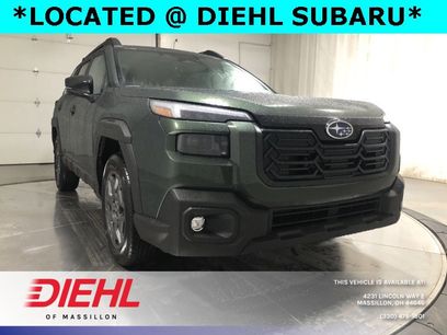 New 2026 Subaru Outback Premium