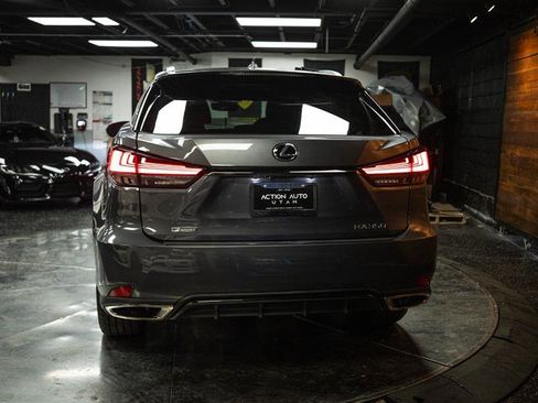 Used 2021 Lexus RX 350 F Sport w/ Cold Area Package (CT) image 6
