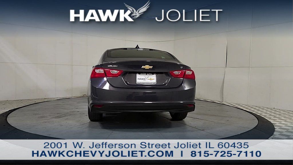 Used 2025 Chevrolet Malibu LT FWD image 5