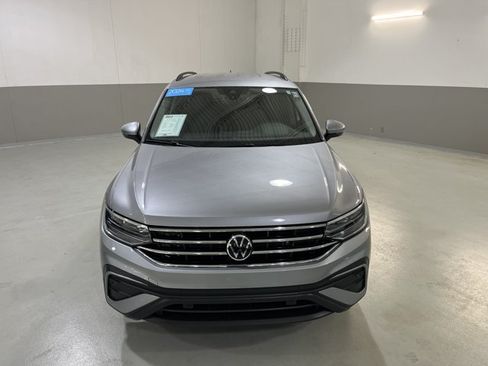 Certified 2024 Volkswagen Tiguan S w/ MDO Package, Three-Row FWD image 3