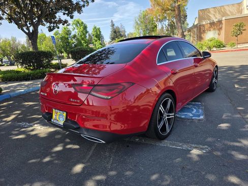 Used 2020 Mercedes-Benz CLA 250 4MATIC image 5