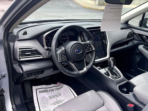 Certified 2024 Subaru Outback Limited AWD/4WD image 10