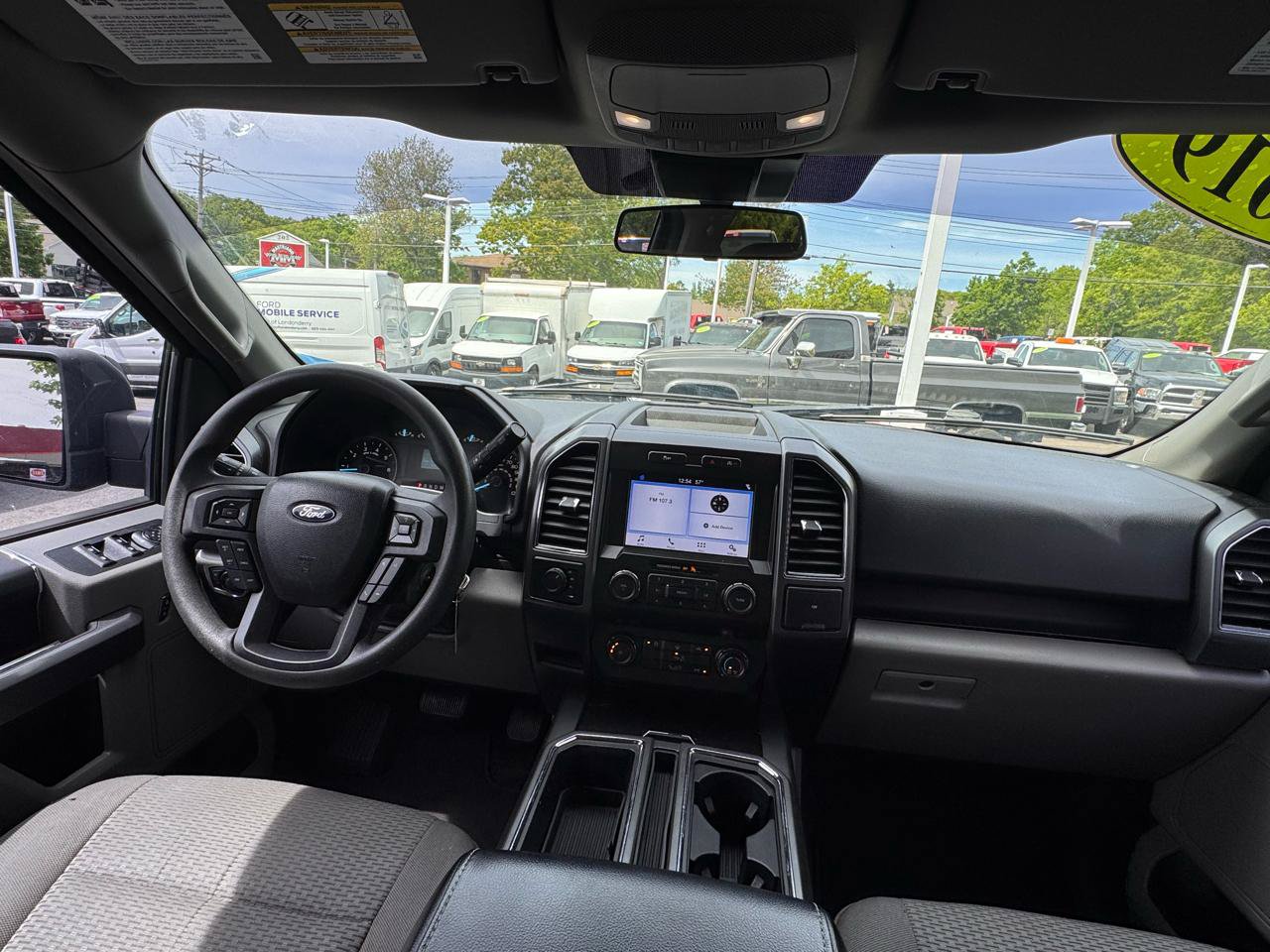 Used 2019 Ford F150 XLT AWD/4WD image 31