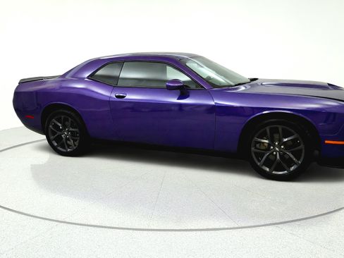 Used 2023 Dodge Challenger SXT w/ Blacktop Package RWD image 15