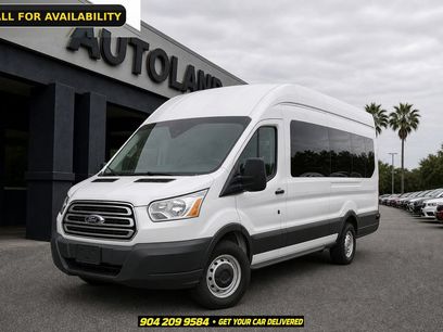Used 2017 Ford Transit 350 XLT