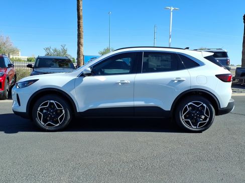 New 2026 Ford Escape Platinum w/ Premium Technology Package AWD/4WD image 2