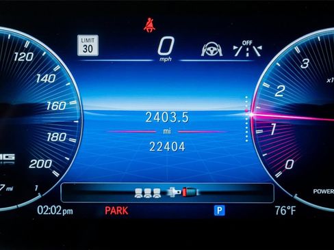 Used 2025 Mercedes-Benz G 63 AMG 4MATIC image 49