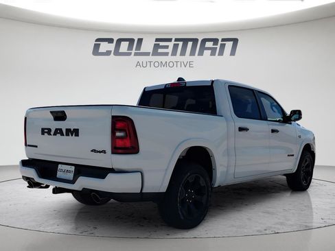 New 2026 RAM 1500 Big Horn AWD/4WD image 5