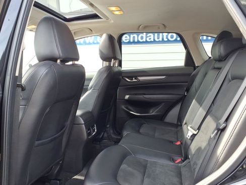 Used 2018 MAZDA CX-5 Touring w/ Preferred Equipment Package AWD/4WD image 12