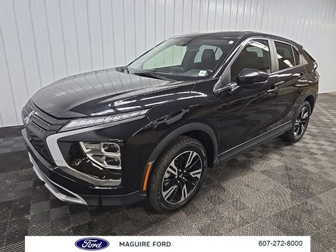 Used 2025 Mitsubishi Eclipse Cross SE AWD/4WD image 10