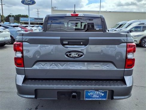New 2025 Ford Maverick Lobo image 3