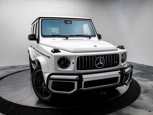 Used 2019 Mercedes-Benz G 63 AMG 4MATIC image 19
