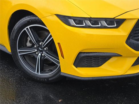 Used 2024 Ford Mustang Premium image 3