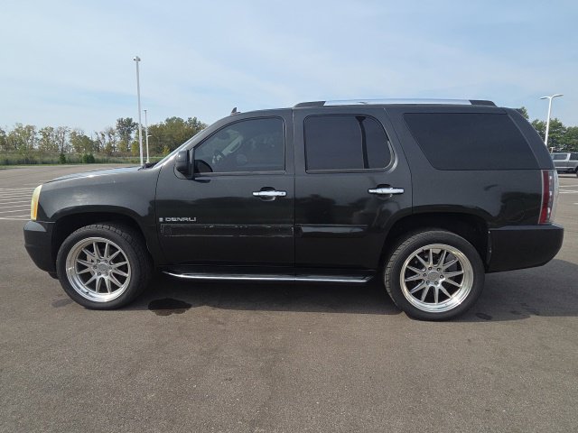 Used 2007 GMC Yukon Denali AWD/4WD image 15