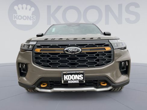 New 2026 Ford Explorer Tremor w/ Tremor Ultimate Package image 11