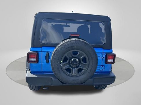 New 2026 Jeep Wrangler Sport image 6