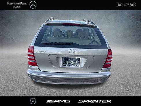 Used 2003 Mercedes-Benz C 240 Wagon image 5