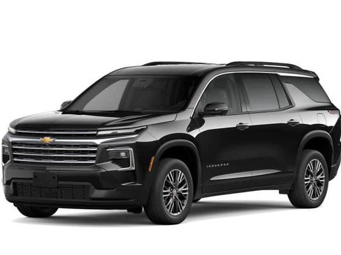 New 2027 Chevrolet Traverse LT w/ Driver Confidence Package FWD image 27